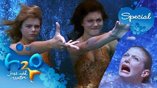 Mermaids To The Rescue! | H2O - Just Add Water