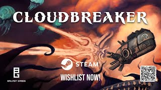Cloudbreaker : Announcement Trailer
