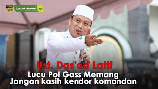 Ust Das Ad Latif Gass Polll Jangan Kasih Kendor Terbaru 2021 Ust Das Ad Latif Gass Polll Jangan Kasih Kendor Terbaru 2021
