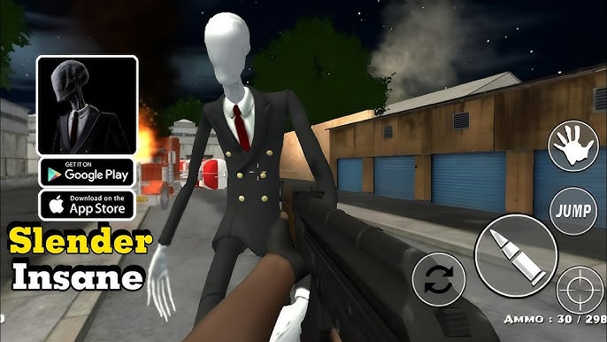 Slender Insane - Apps on Google Play