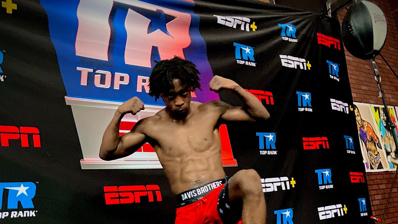 Keyshawn Davis 30 Minute Workout YouTube Keyshawn davis 30 minute workout youtube