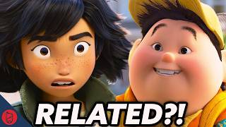 Is Mabel Russell's MOM?! 🦫🪵🦎🥔