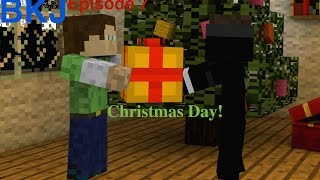 Minecraft | BKJ Episode 7 - Christmas Day!