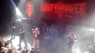 Bolt Thrower- Salvo (Atak Enschede 28-04-2010)