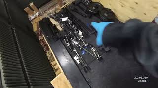 EP197 RESTORED! FREEDOM MUSIC STUDIO BUILT DIY CUSTOM INNOVATION ACOUSTIC SOUNDPROOF CEILING PANELS