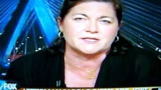 Greta Van Susteren...Letterman smear at the Palin Family  (2)