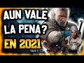 The Witcher 3 en 2021- ¿AUN VALE LA PENA?🐱‍👤⚔