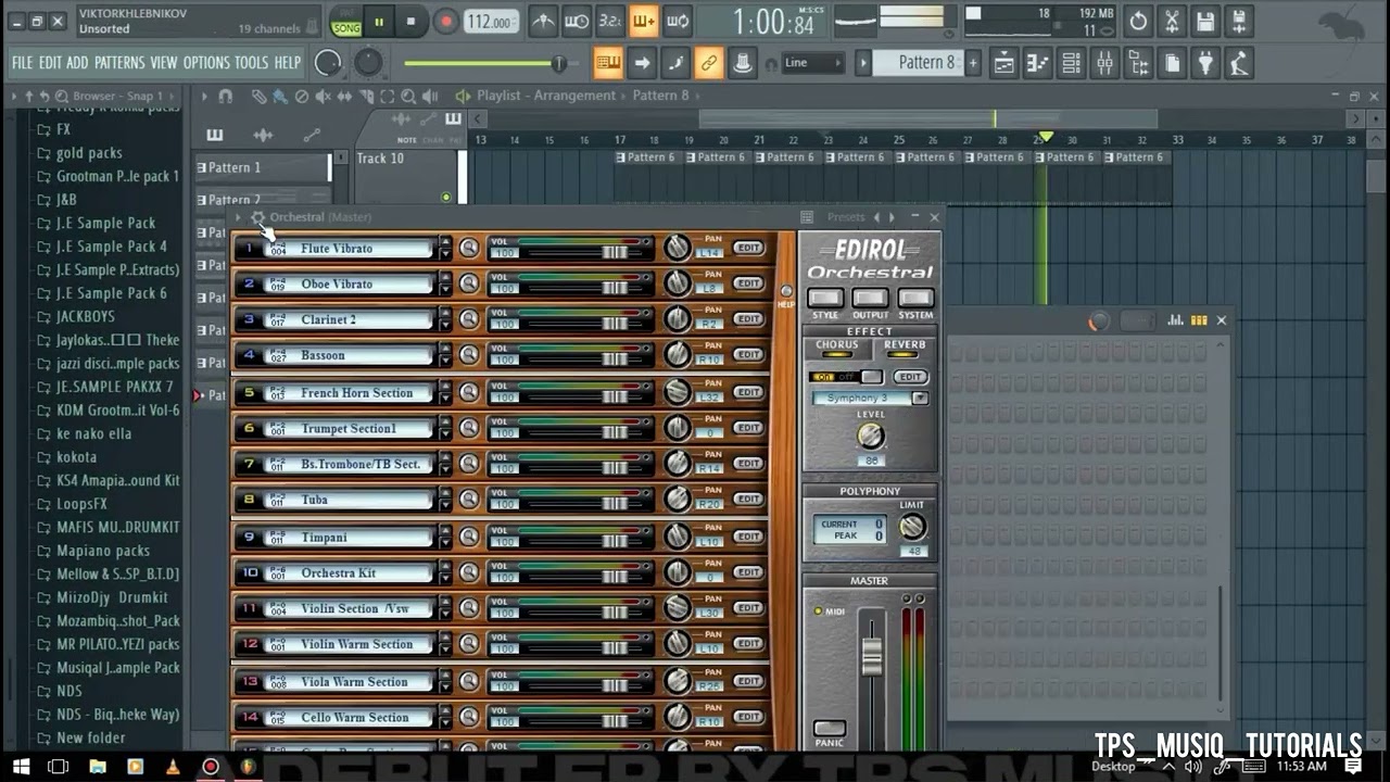 HOW TO PRODUCE SOULFUL SGIJA || FL STUDIO TUTORIAL