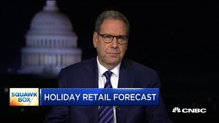 Tariffs haven't seriously impacted the consumer yet, former Saks chairman says
