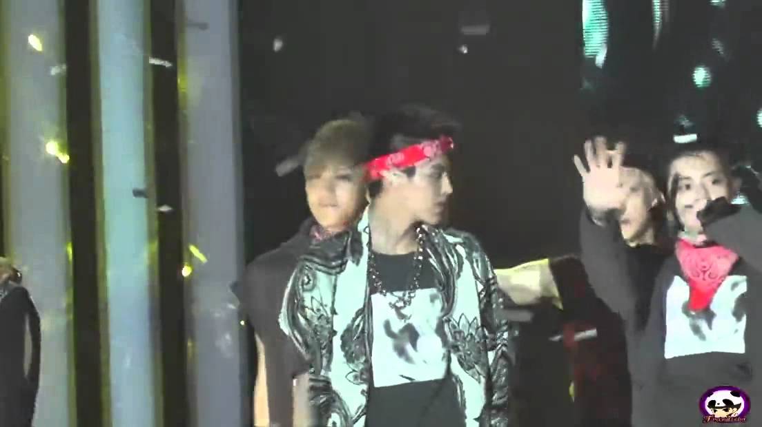 video editing software free [Fancam] 130628 EXO Tao focus - TAOHUN @ Korea China Friendship Concert
