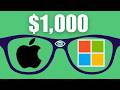 Apple AAPL vs Microsoft MSFT Stock Price 2025 | Data Visualization