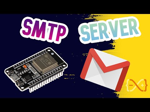 ESP32: Inviare e-mail tramite SMTP
