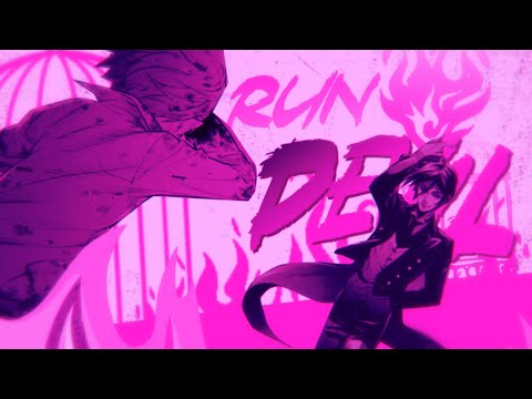 [K ϟ K] Run Devil Run MEP