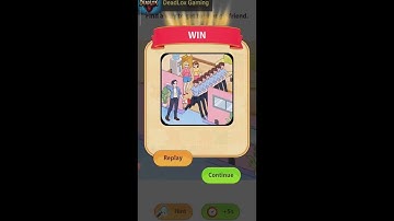 Annoy It Tricky Puzzle Level 21. Walkthrough Gameplay