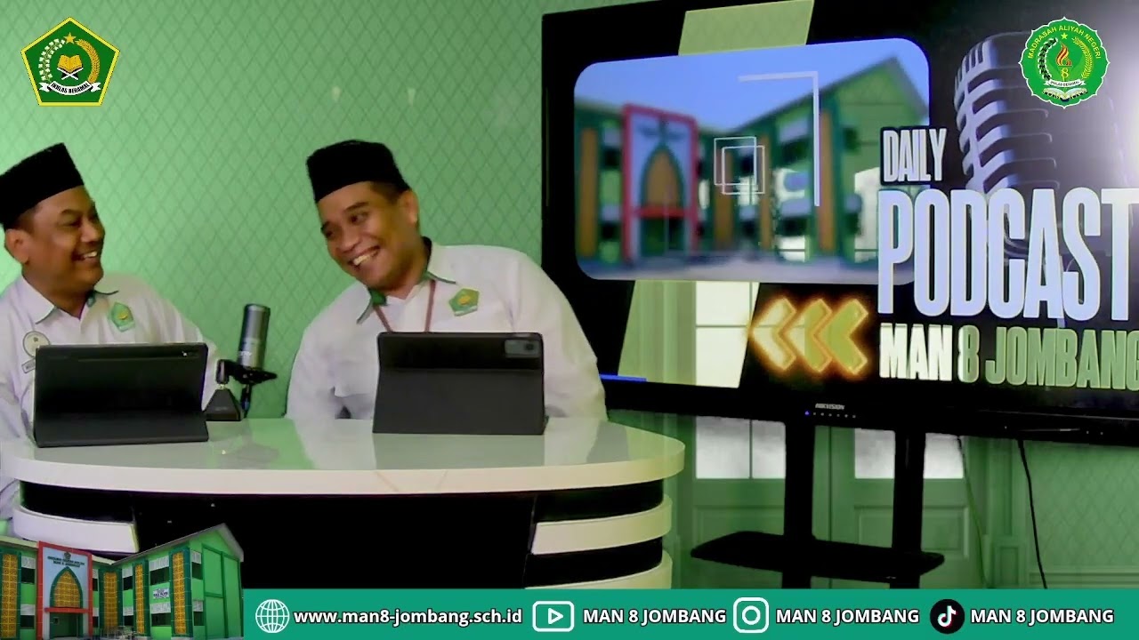 MAN 8 Jombang: Bukan Madrasah Biasa! Inilah Rahasia Pendidikan Unggul dan Keterampilan Masa Depan