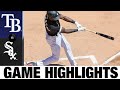 White Sox vs. Rays Game Highlights (6/16/21) | MLB Highlights