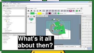 What is GlitterIDE