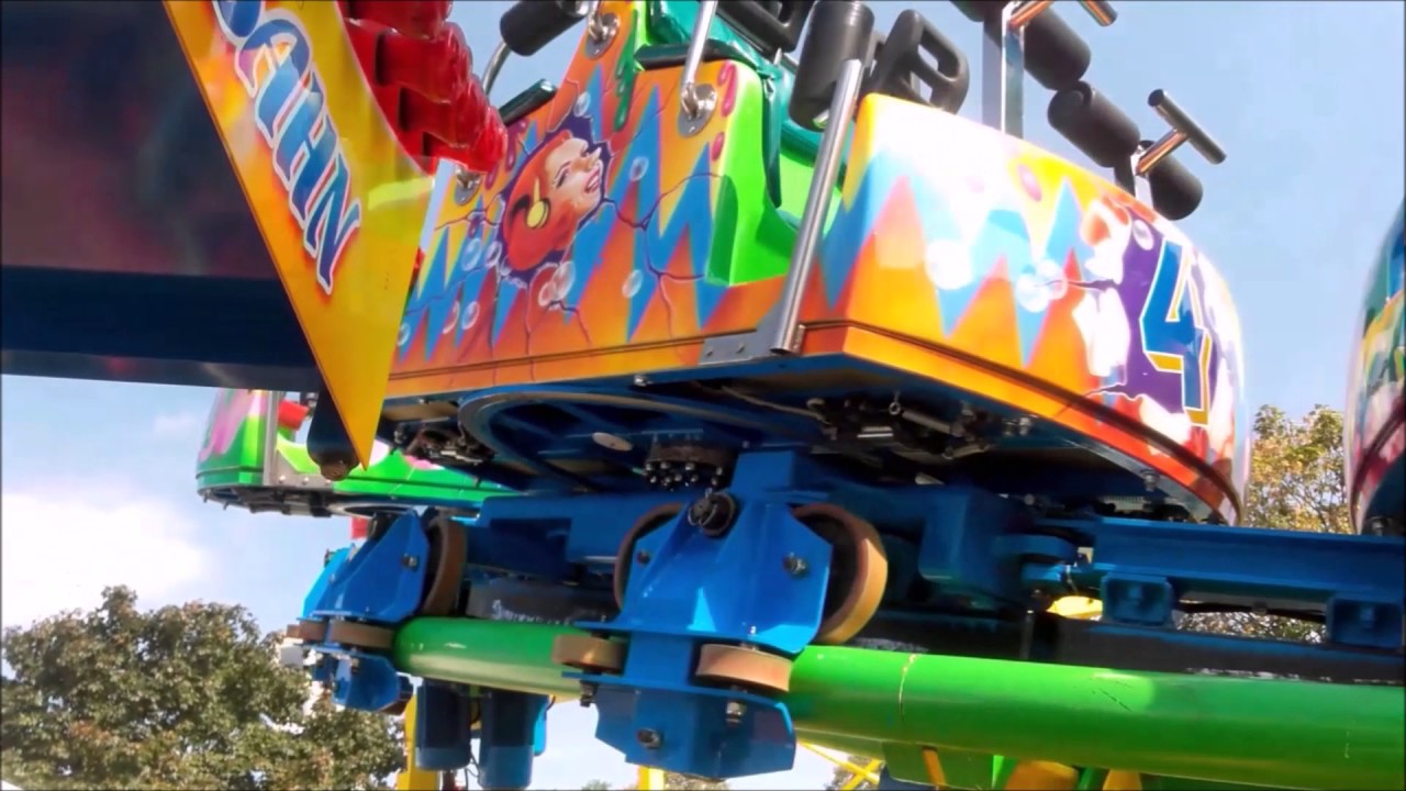 Twister Kaiser Offride Mooswiese 2016 Full HD Volksfest Power