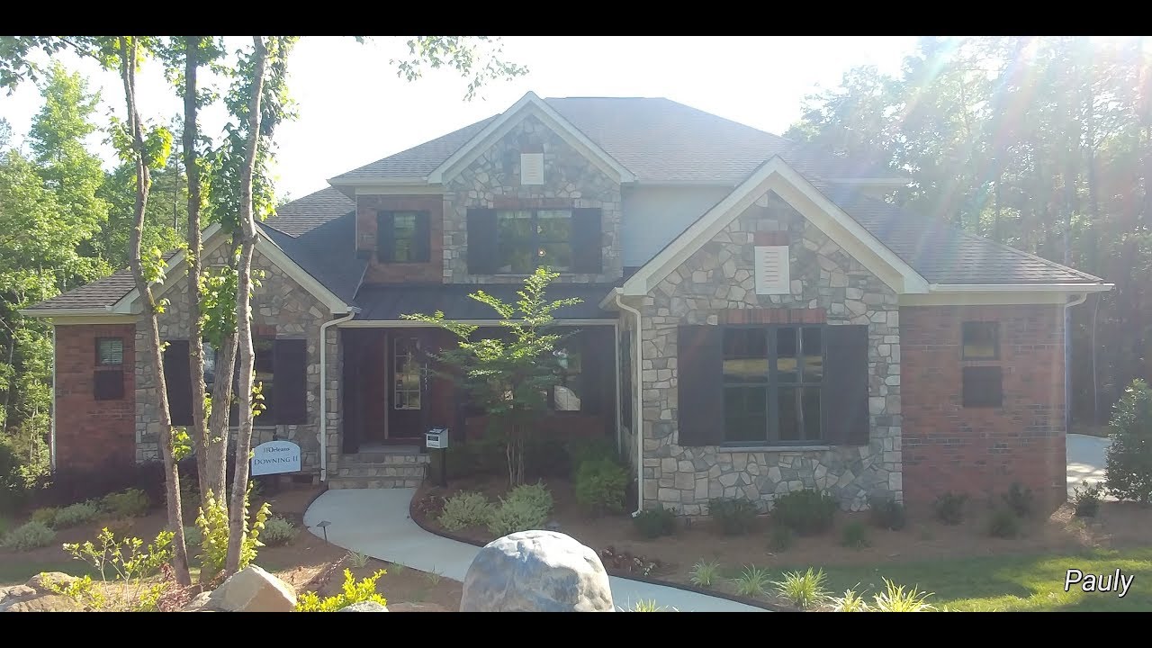 Trinity Ridge JP Orleans Downing II (model) Fort Mill SC YouTube