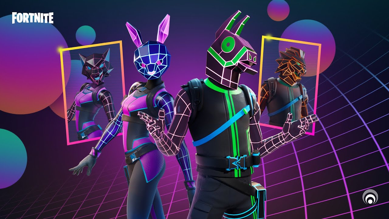 Get the “Neon Jungle” Set NOW! (Fortnite Item Shop November 5th, 2020)