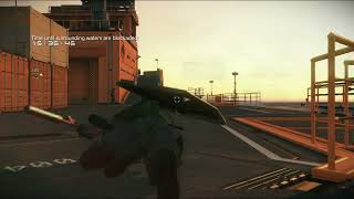 Metal Gear Solid V  The Phantom Pain FAST DEFENDER