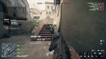 Battlefield 6 Insane multi kill flank