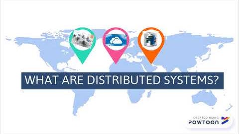 PARALLEL SYSTEM AND DISTRIBUTED SYSTEM