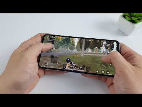 Vivo V20 SE test game Pubg Mobile | Gameplay and Battery Drain test