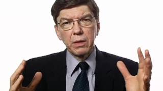 Clayton Christensen on Religion and Capitalism | Big Think