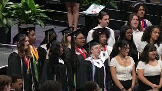 Akiilah's Graduation | Columbus Alternative High School (CAHS) | May 31st, 2025 | 4k