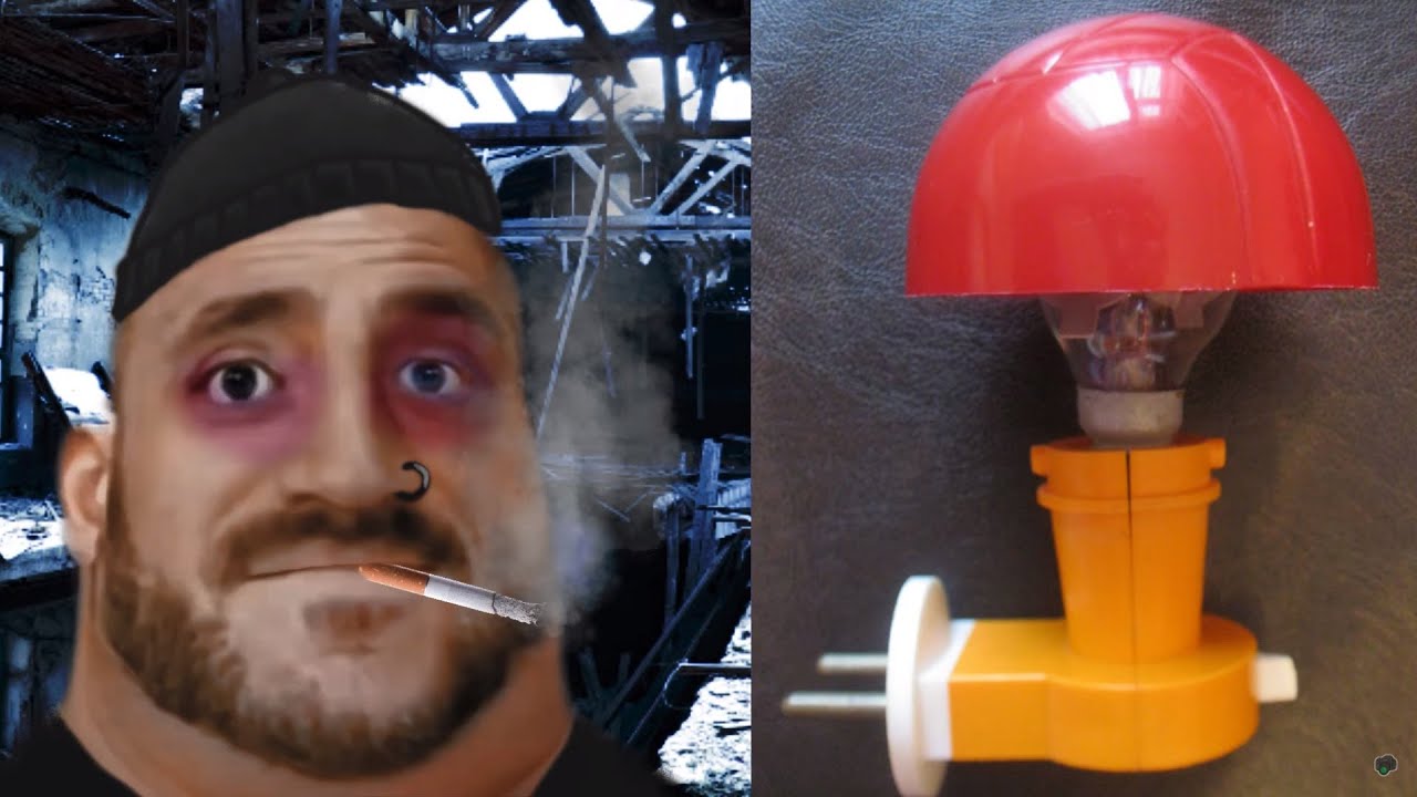 Твой светильник это: - YouTube