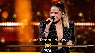 Laura Tesoro - ‘Happy’ | Sing Again | seizoen 1 | VTM