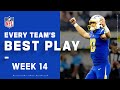 Every Team's Best Play from Week 14 | NFL 2021 Highlights
