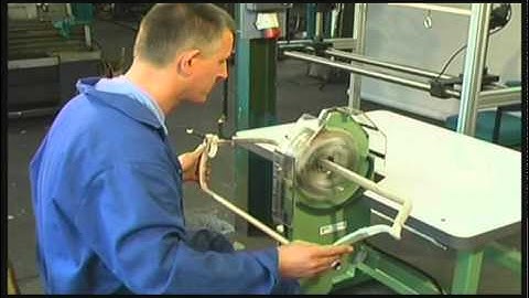 BCT1630VLDM Bench Taping Machine