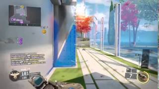 Crazy Quad Feed with War Machine! BO3