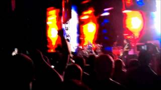 Red Hot Chili Peppers - Me & My Friends - Amway Center, Orlando, FL - 3/31/2012