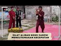 Metropolis Part 4 :  Pendekar Silat Tanah Abang