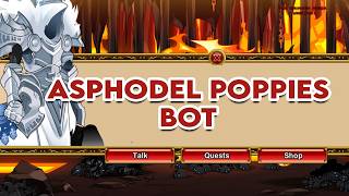 AQW Asphodel Poppies Bot (Daily Quest)