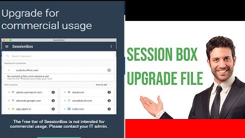 Upgrade session box for life time | session Box Problem | Session box upgrade file