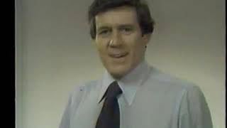WWJ 4  BREAK & PROMOS 1978 Commercial   Commercials  World, Funny Little Stories