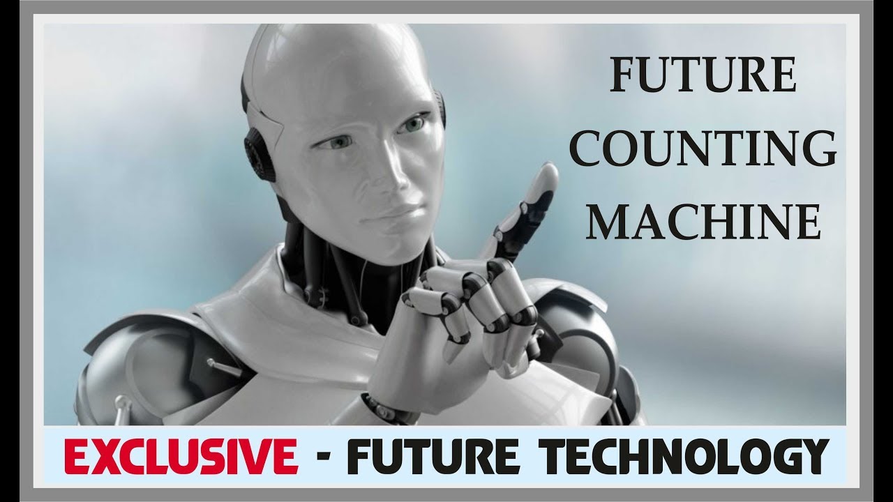 New gen Denomination counting machine | Future technology - YouTube