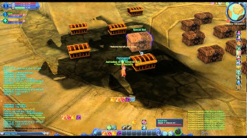 Aion: Shugo Imperial Tomb bug.