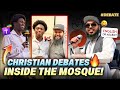 Member Of Orthodox Ethiopian Church DEBATES Imam On Jesus S Divinity Trinity MUST WATCH Member Of Orthodox Ethiopian Church DEBATES Imam On Jesus S Divinity Trinity MUST WATCH