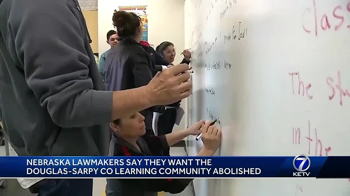 Lawmakers want to see Douglas-Sarpy County Learnin...