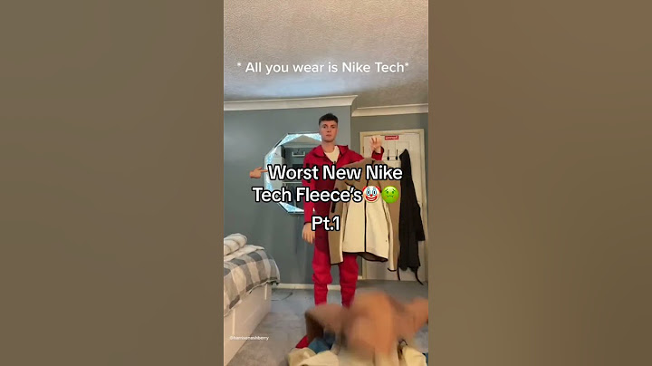 👉🏽Worst new nike tech fleece’s🤮🤡⬆️SUBSCRIBE FOR DAILY DRIPPY CONTENT💦Follow my other Social Medias