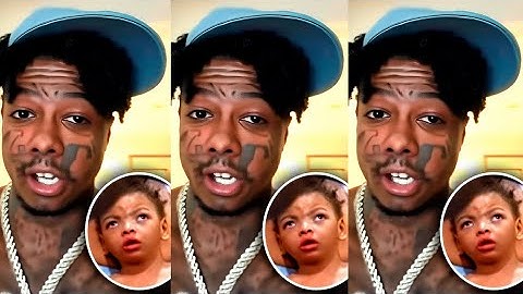 Blueface Drops Heartbreaking News About His Baby 😳