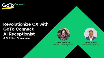 On-Demand Webinar – AI Receptionist: A Solution Showcase