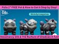 Palia Free Pet Quest Hexomancy 101 The Nurture Of Shadows کامل شد گام به گام و نقشه مکان ها Palia Free Pet Quest Hexomancy 101 The Nurture Of Shadows کامل شد گام به گام و نقشه مکان ها