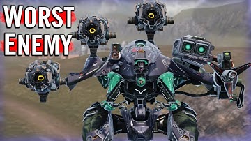 Mijn meest GEHAATTE oorlogsrobots gebouwd om te vechten... WR Gameplay