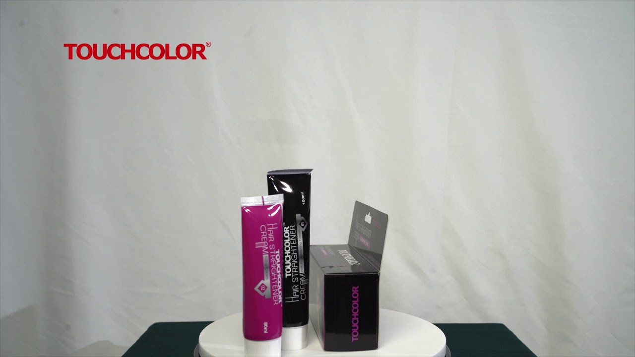 TOUCHCOLOR Hair Straightener Mino hair care